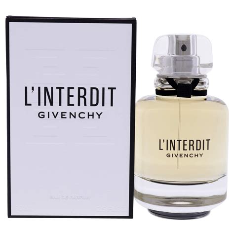 givenchy linterdit parfum|l'interdit Givenchy perfume best price.